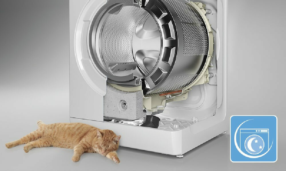 Suszarka WHIRLPOOL FFTM229X2EU - Silnik SenseInverter