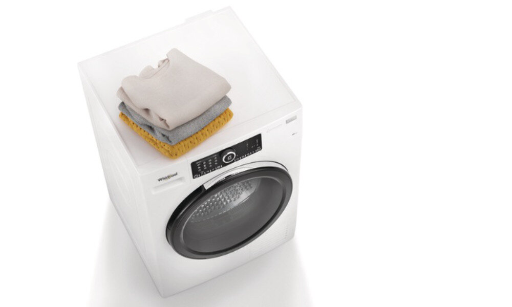 Suszarka WHIRLPOOL FTM229X2EU - Zabezpieczenie przed dziećmi