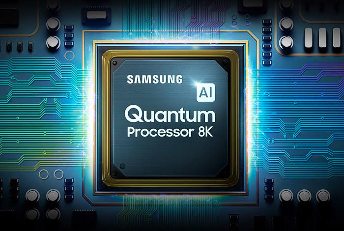 Telewizor SAMSUNG QLED QE85Q950TSTXXH - Procesor