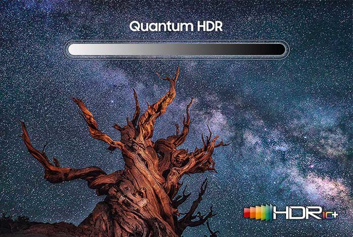 Telewizor SAMSUNG QLED QE85Q950TSTXXH - Quantum HDR 3000