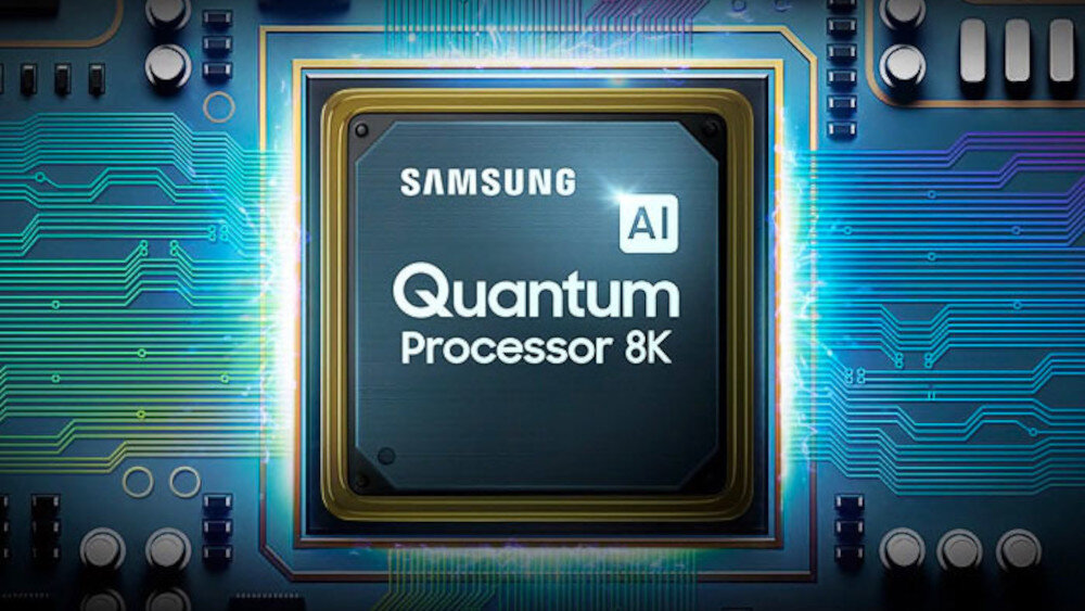 Telewizor SAMSUNG Q950T - procesor