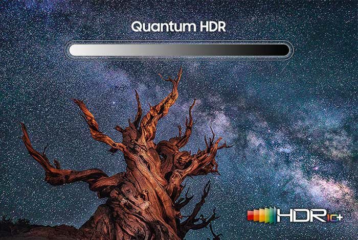 Telewizor SAMSUNG QLED QE65Q950TSTXXH - Quantum HDR 3000