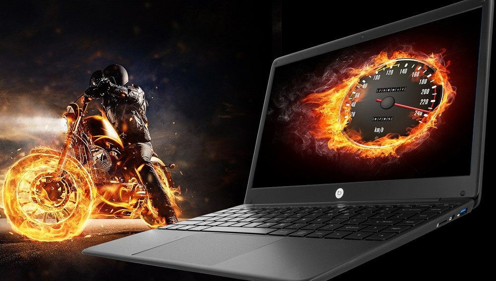 Laptop TECHBITE Zin 2 - procesor AMD A6-9220e 256 GB