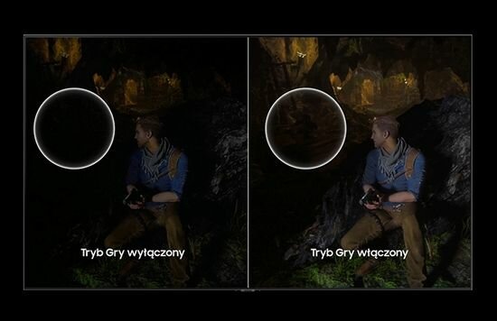 Dynamiczny Korektor Czerni Dynamiczny Korektor Czerni