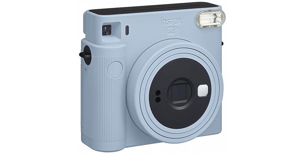 Камера FUJIFILM Instax Square SQ1 для селфі-об’єктива, циферблат, підтримка параметрів фото