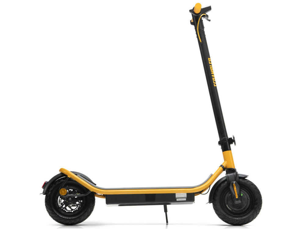 Hulajnoga elektryczna DUCATI CROSS-E rama