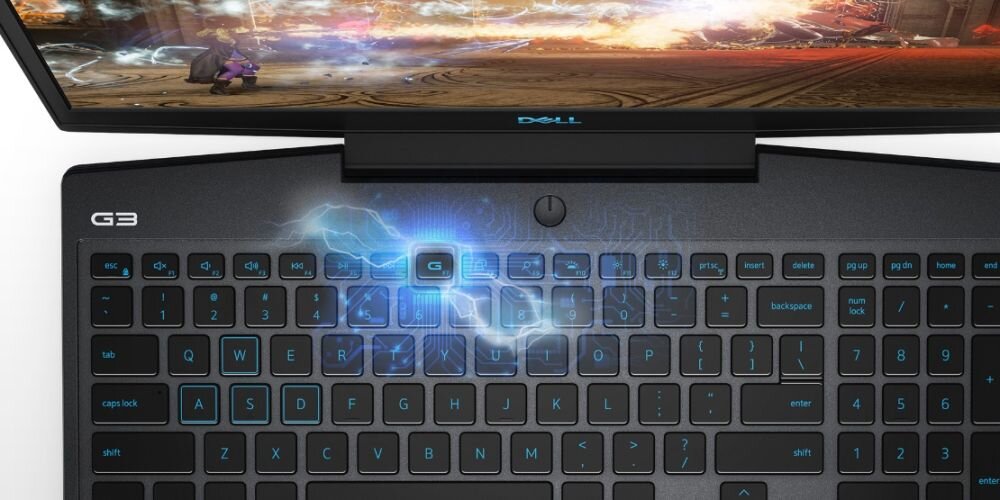 Laptop DELL Inspiron G3 3500 - Game Shift 