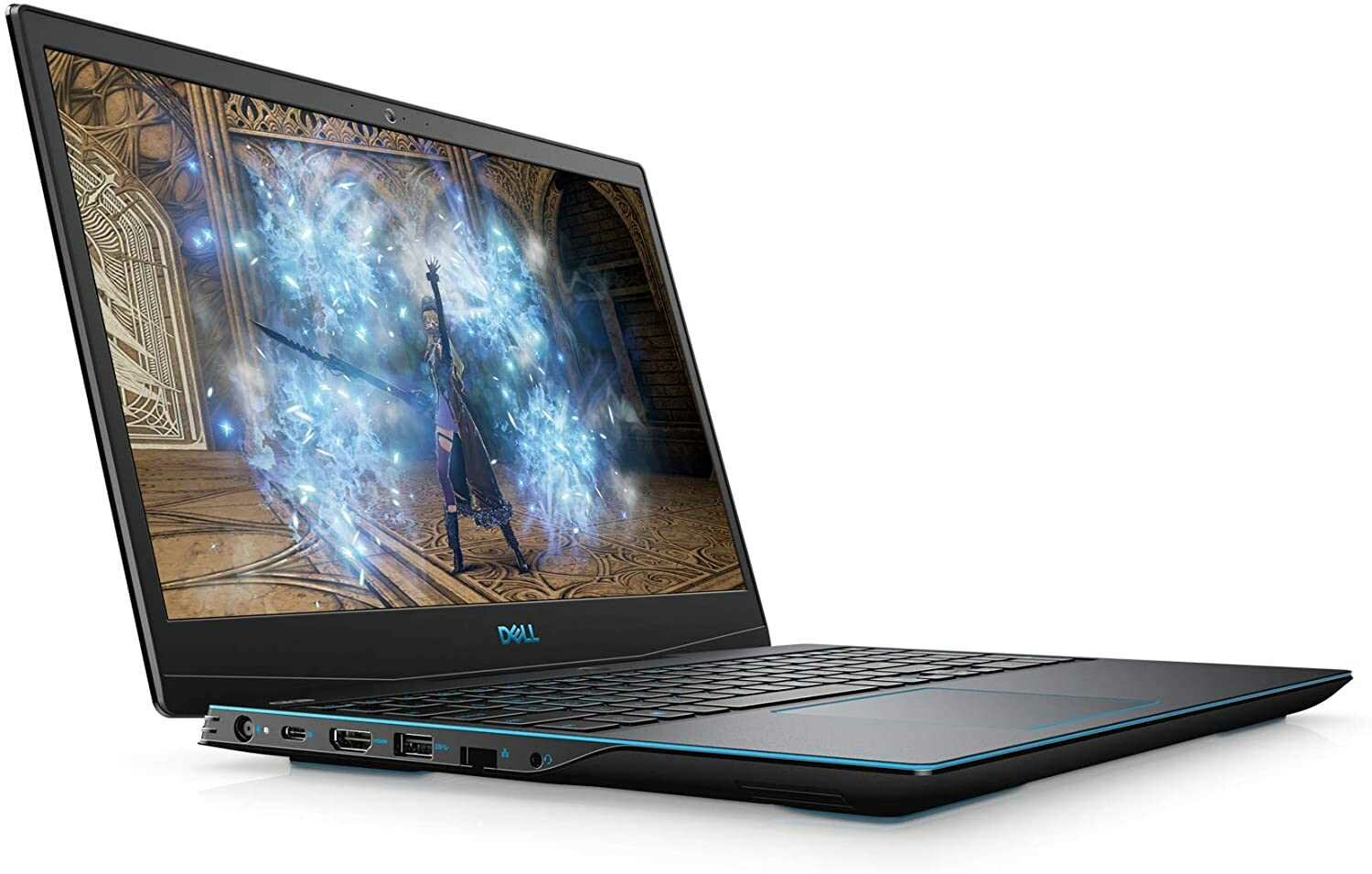 Laptop DELL G3 15 3500 - NVIDIA GeForce 