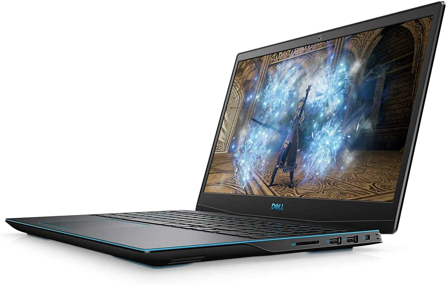 Laptop DELL G3 15 3500 - wyświetlacz 