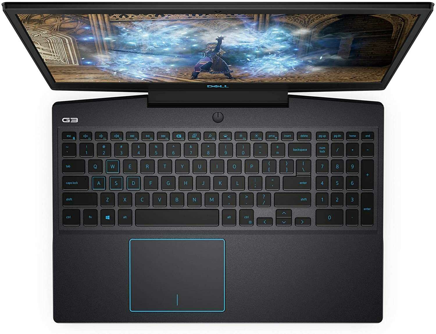 Laptop DELL G3 15 3500 - dźwięk 