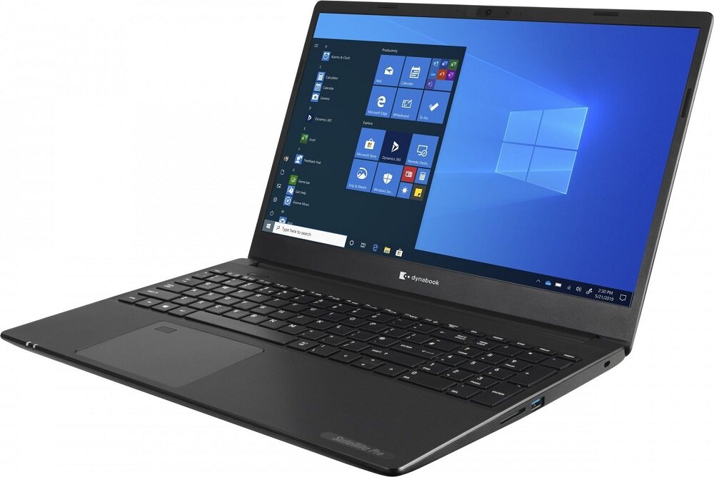 Laptop DYNABOOK Satellite Pro L50-G-1DE - Szybka praca wydajność