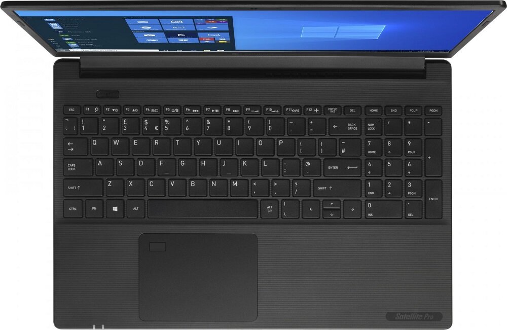 Laptop DYNABOOK Satellite Pro L50-G-1DE - Ekran matryca rozdzielczość