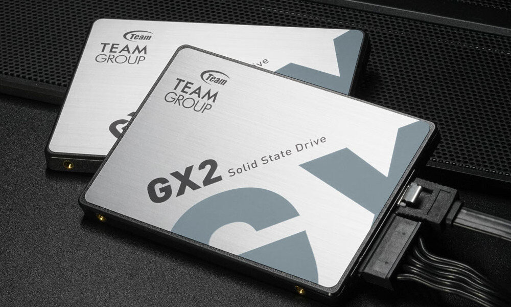 Dysk TEAM GROUP GX2 1TB SSD nowoczesny interfejs