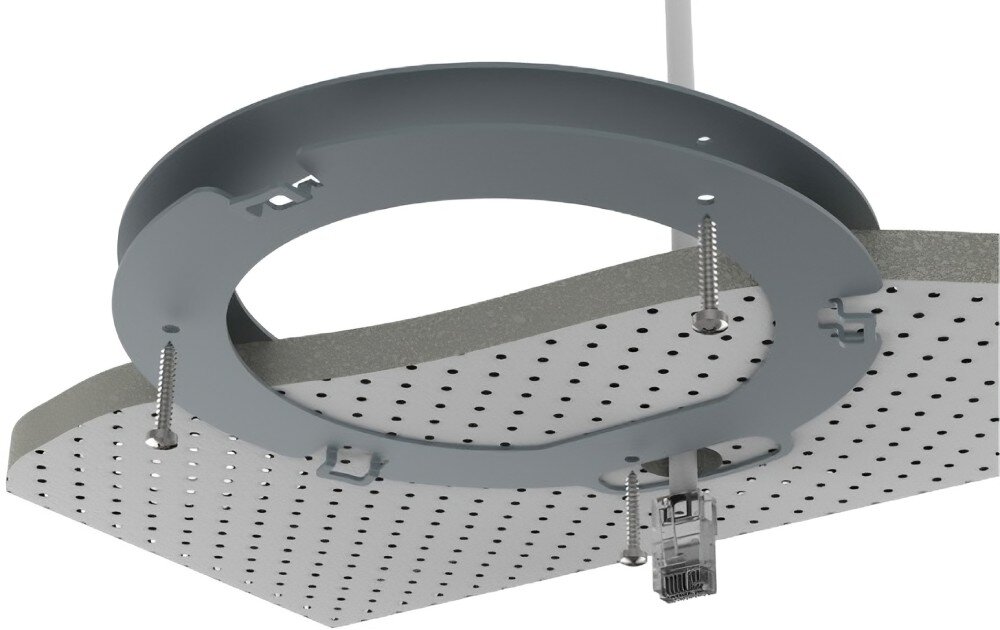 Punkt dostępowy MIKROTIK RBcAP2nD system kompatybilność montaż akcesoria