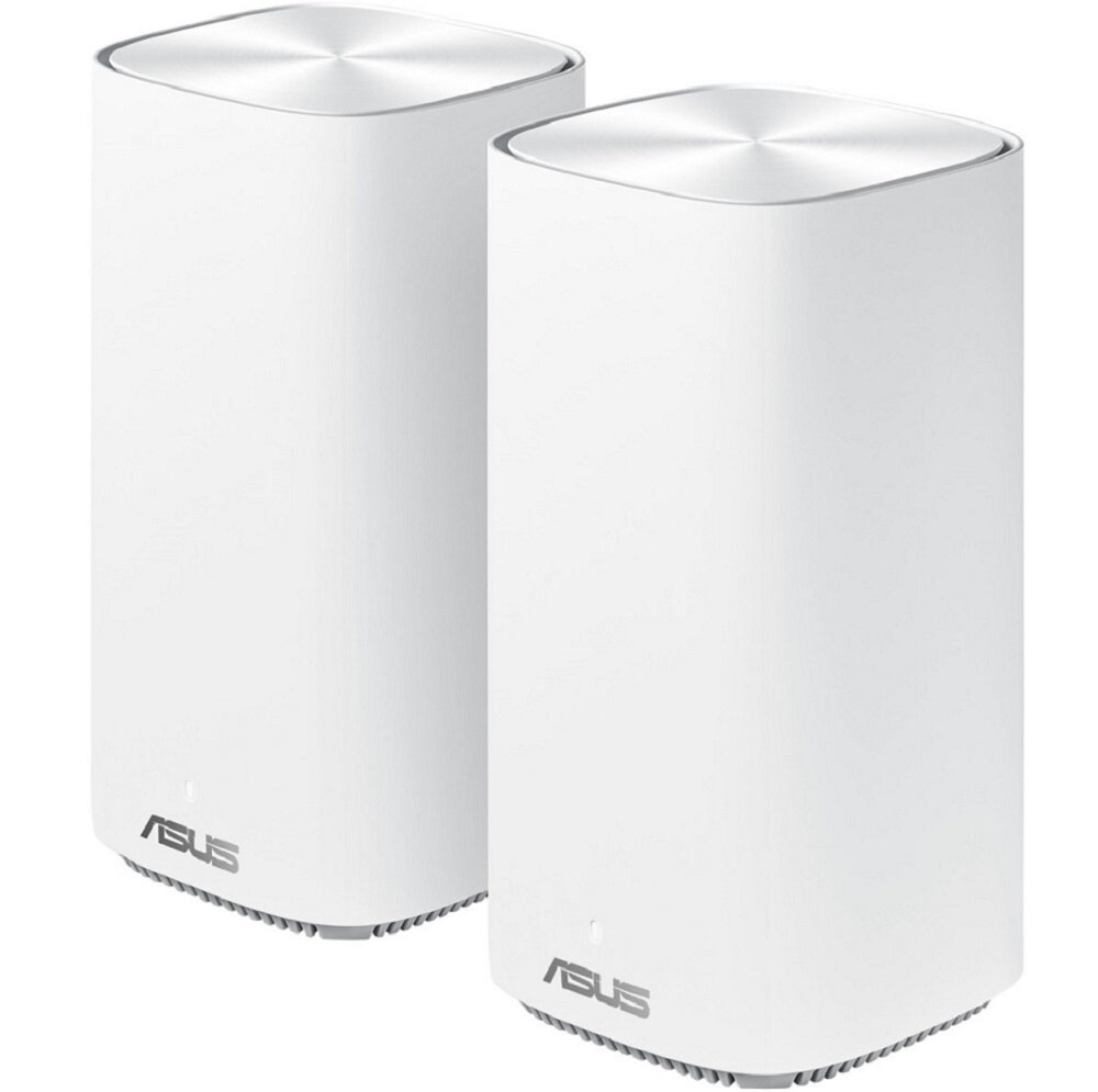 Router ASUS ZenWiFi CD6 - konfiguracja