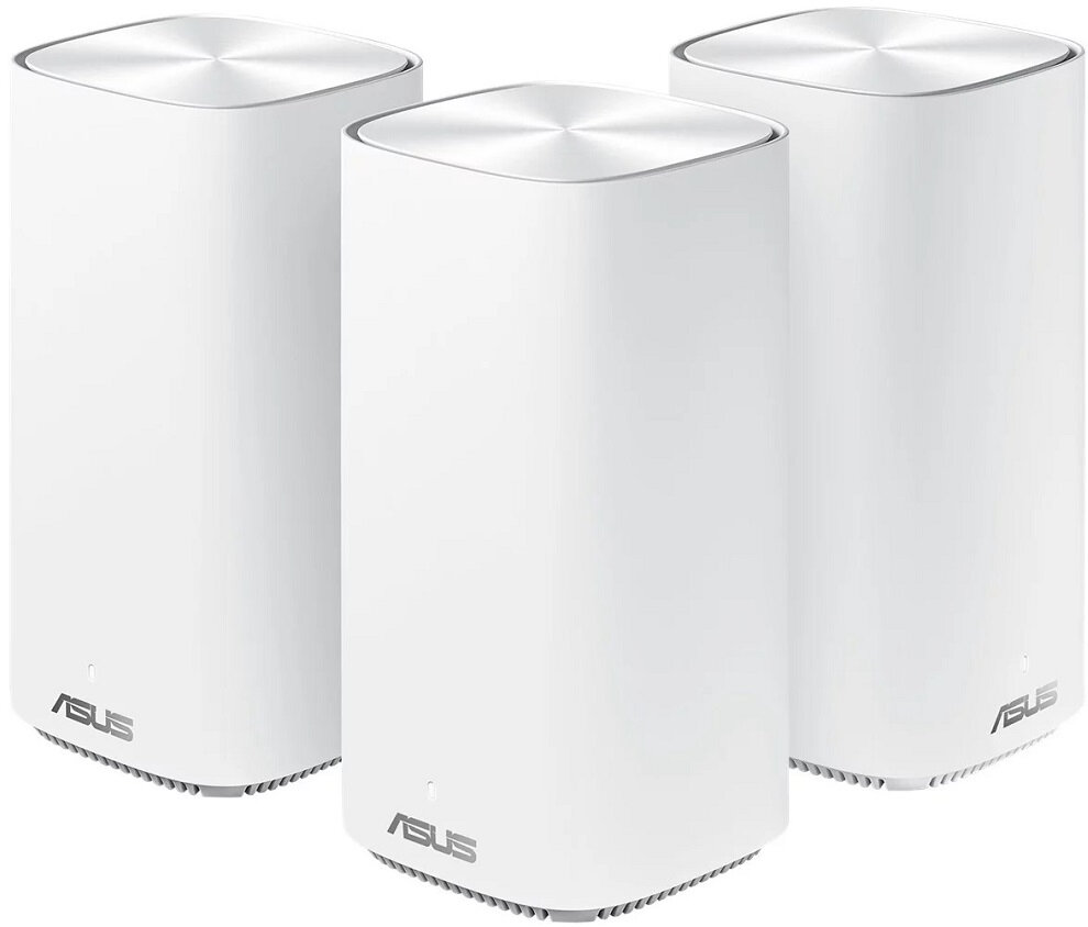 Router ASUS ZenWiFi CD6 -aktualizacje