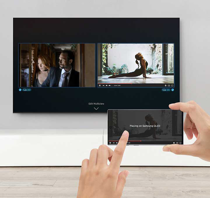 phphahvph pl-feature-qledtv-q700t-352153917 Funkcja Multi View w QLED Q95TD Samsung. Q95TDTXXH