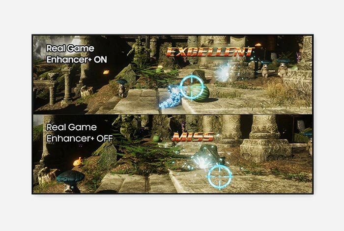 Telewizor SAMSUNG LED UE70TU7102 - Game Enhancer