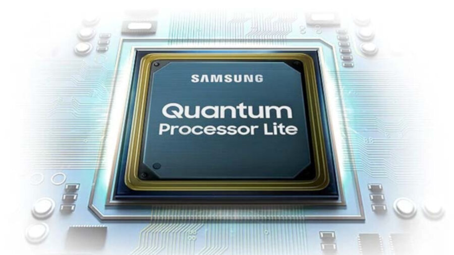 Telewizor SAMSUNG Q65T - procesor
