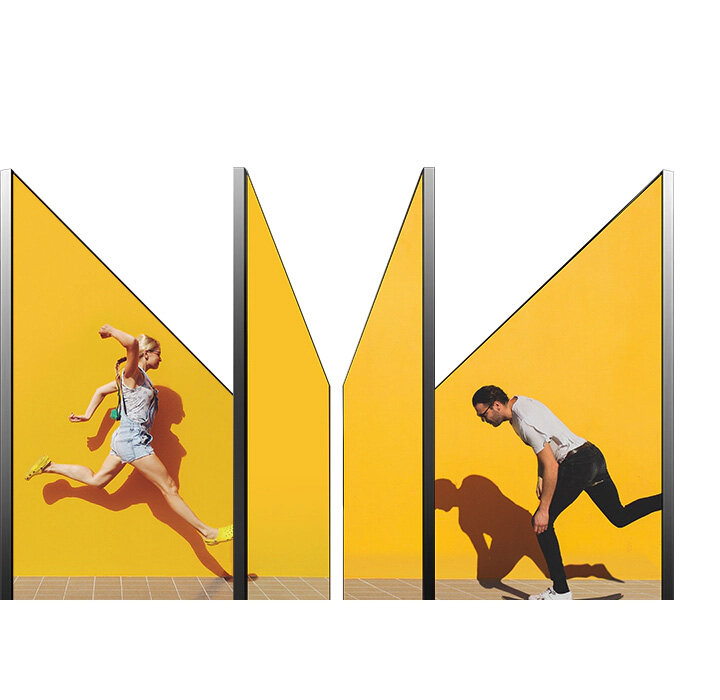 Szeroki kąt widzenia w telewizorach Samsung QLED Q95TD. Q95TDTXXH