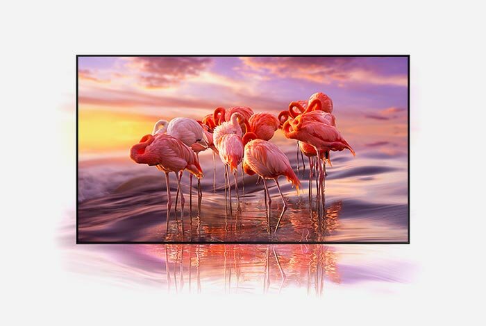 SAMSUNG QLED QE65Q95TATXXH TV - Квантова точка    