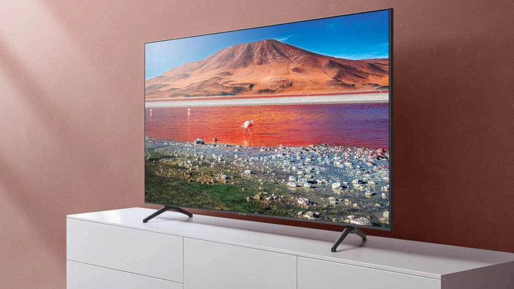 Telewizor SAMSUNG LED UE65TU7102 - ogólny