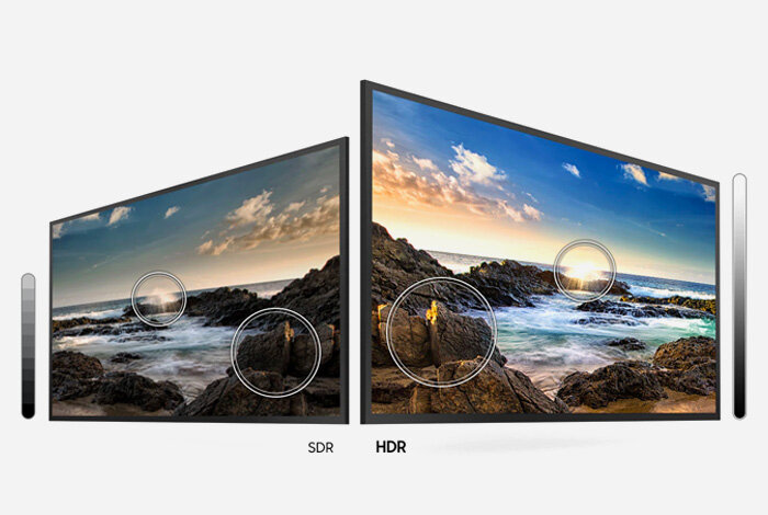 Telewizor SAMSUNG LED UE75TU8002K - HDR10