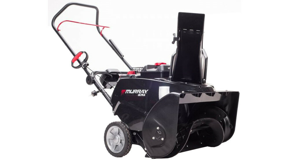 Odśnieżarka spalinowa MURRAY MS55800 silnik moc pojemnosc