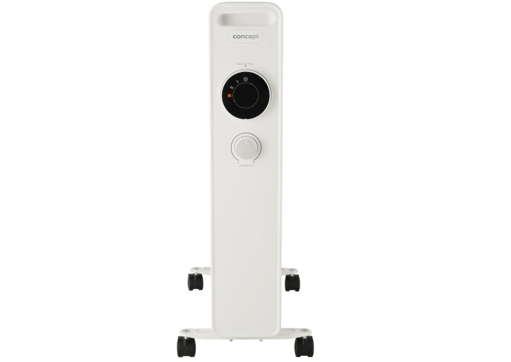 Grzejnik olejowy CONCEPT RO3311 3 poziomy regulacji mocy moc 2300 W 11 zeberek