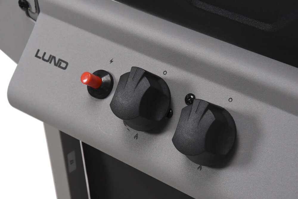 TFB 3302 Grill możliwości 