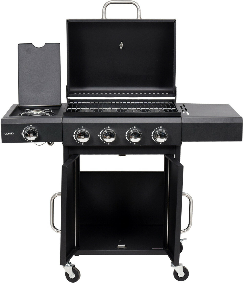 TFB 3302 Grill możliwości 