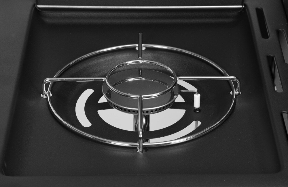 TFB 3302 V GRILL wygoda