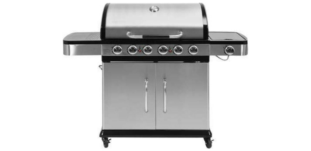 YG-20017 GRILL wyglad główne przód