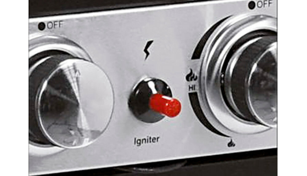 YG-20017 zapalarka gazu w pokrętłach