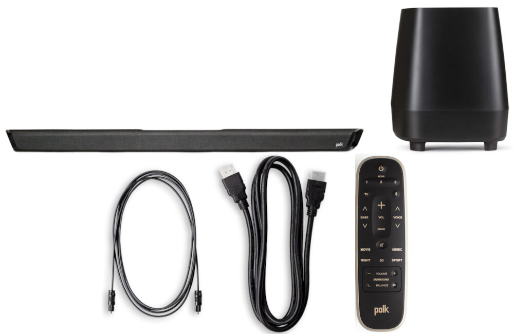 POLK AUDIO Саундбар MagniFi 2