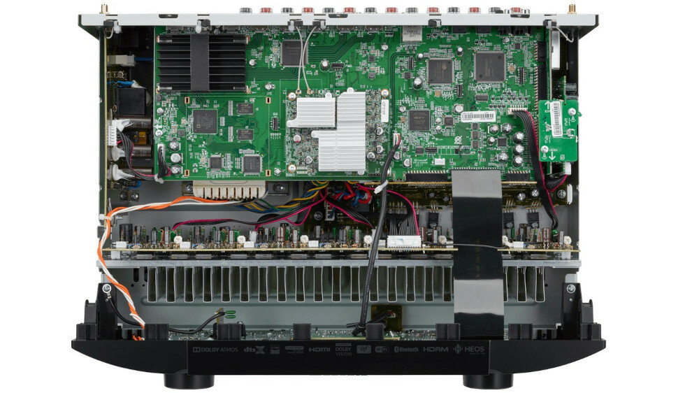 Amplituner MARANTZ SR5015  - multiroom