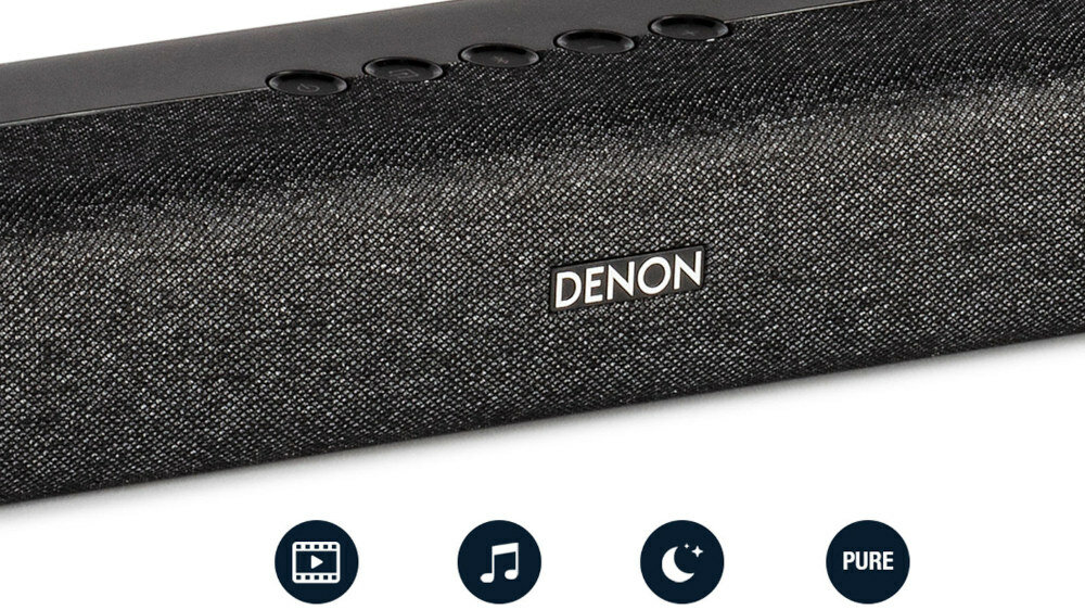 Soundbar DENON DHT-S416C - tryby pracy