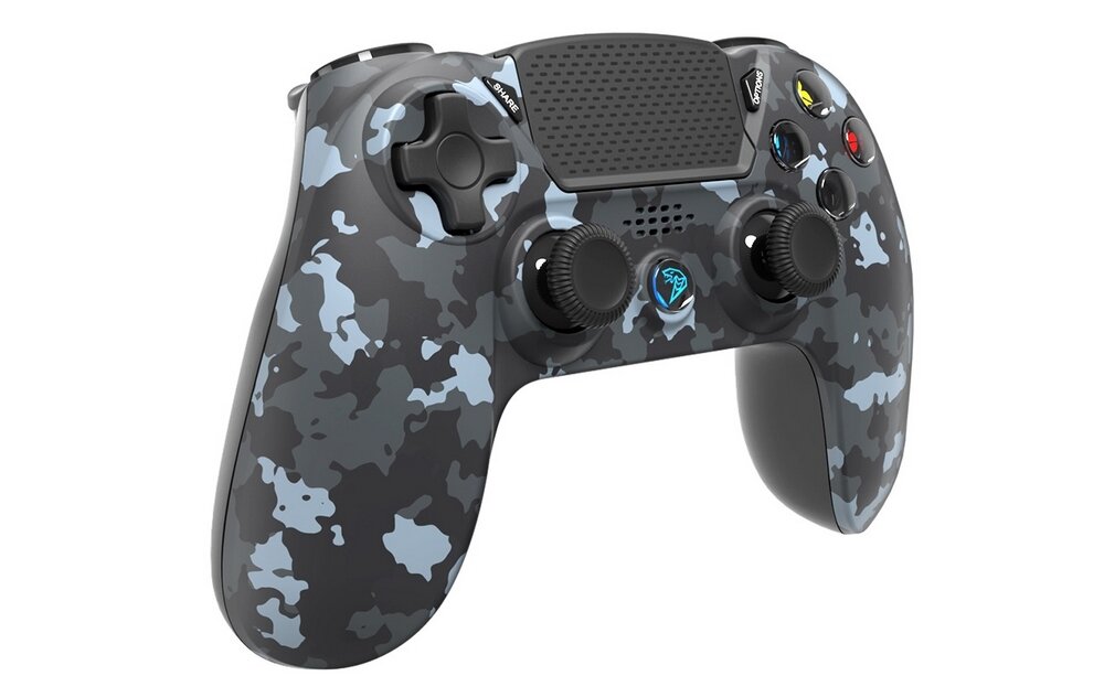 Kontroler COBRA QSP401 PS4 konsola granie sterowanie gry