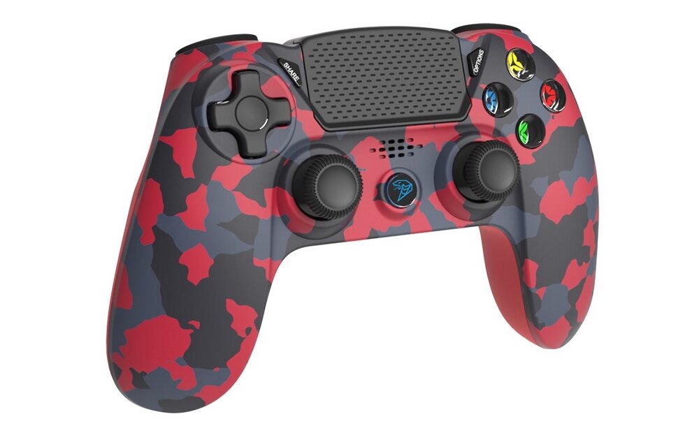 Kontroler COBRA QSP401 PS4 konsola granie sterowanie gry