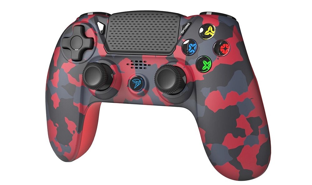 Kontroler COBRA QSP401 PS4 konsola granie sterowanie gry