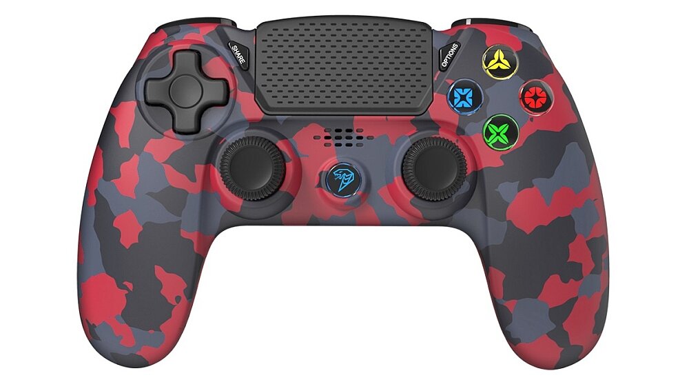 Kontroler COBRA QSP401 PS4 konsola granie sterowanie gry