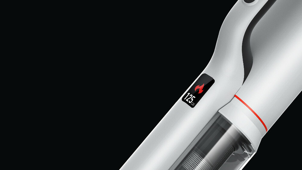 Odkurzacz bezprzewodowy ROIDMI X30 Pro lekkosc waga mobilnosc