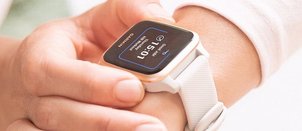 garmin venu sq expert