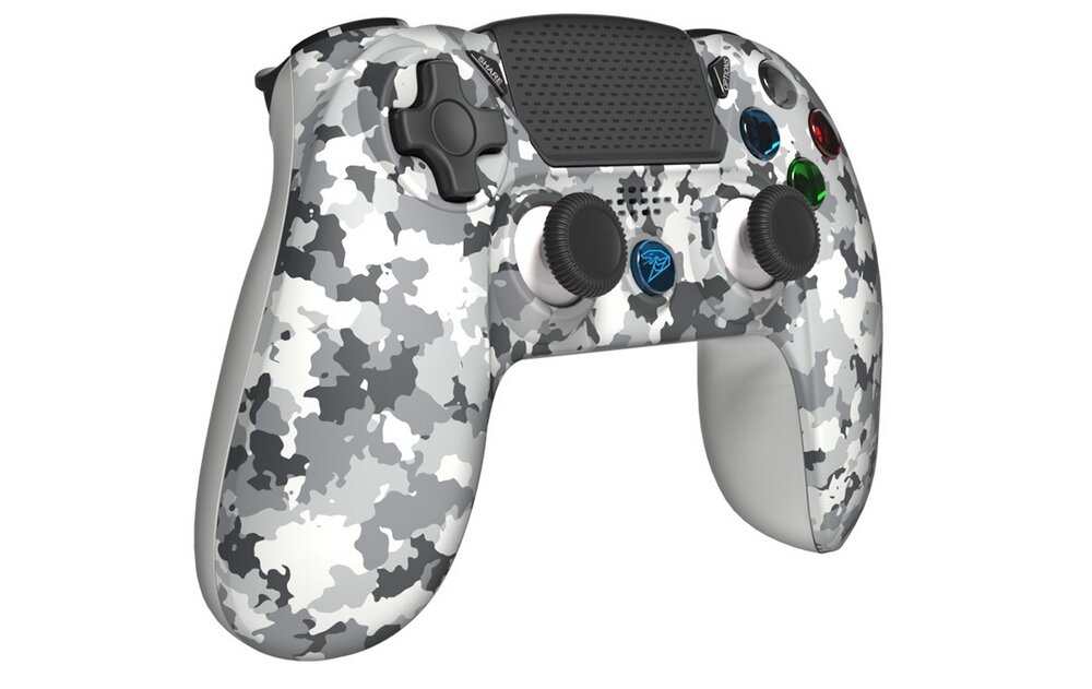 Kontroler COBRA QSP401 PS4 konsola granie sterowanie gry