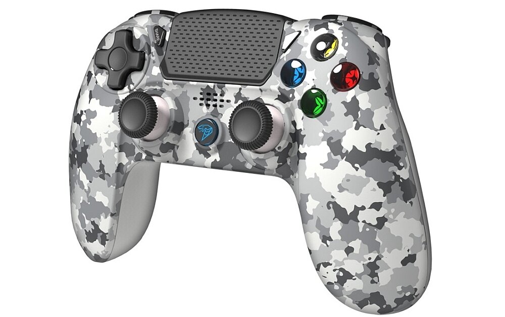 Kontroler COBRA QSP401 PS4 konsola granie sterowanie gry