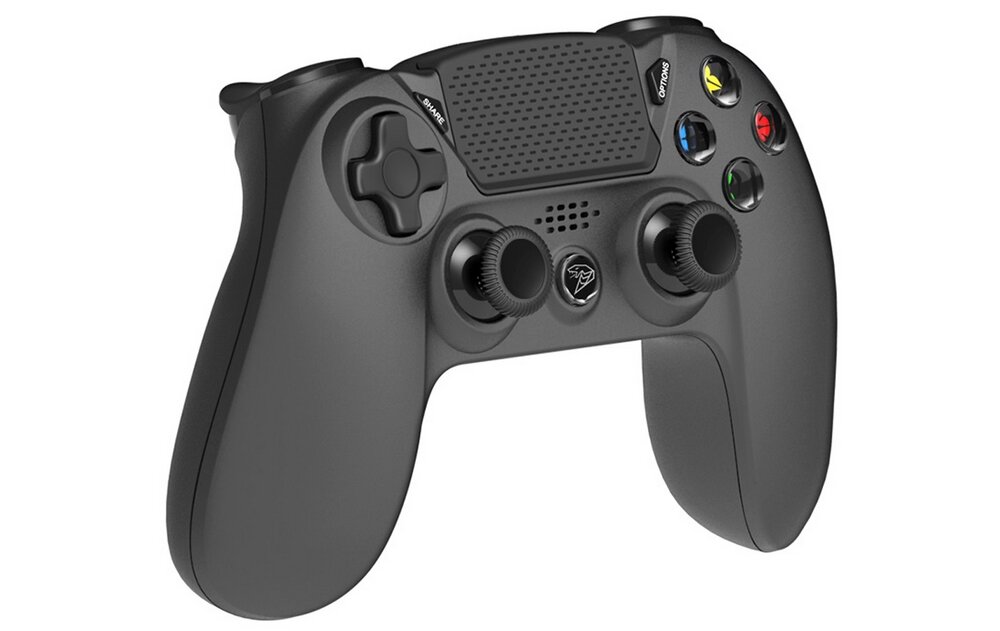 Kontroler COBRA QSP401 PS4 konsola granie sterowanie gry