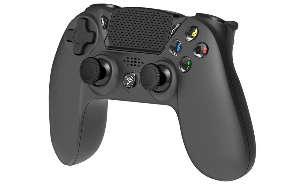 Kontroler COBRA QSP401 PS4 konsola granie sterowanie gry