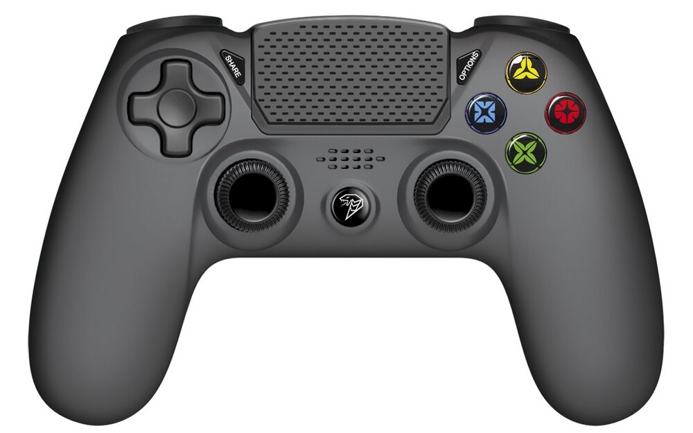 Kontroler COBRA QSP401 PS4 konsola granie sterowanie gry