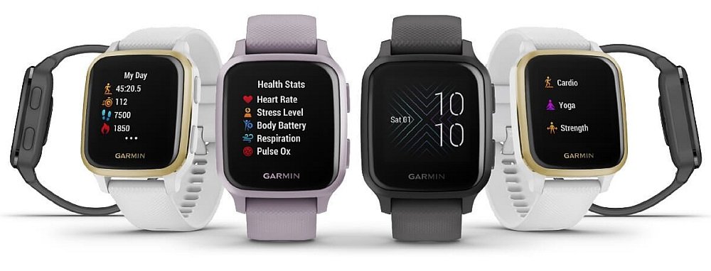 garmin venu sq expert