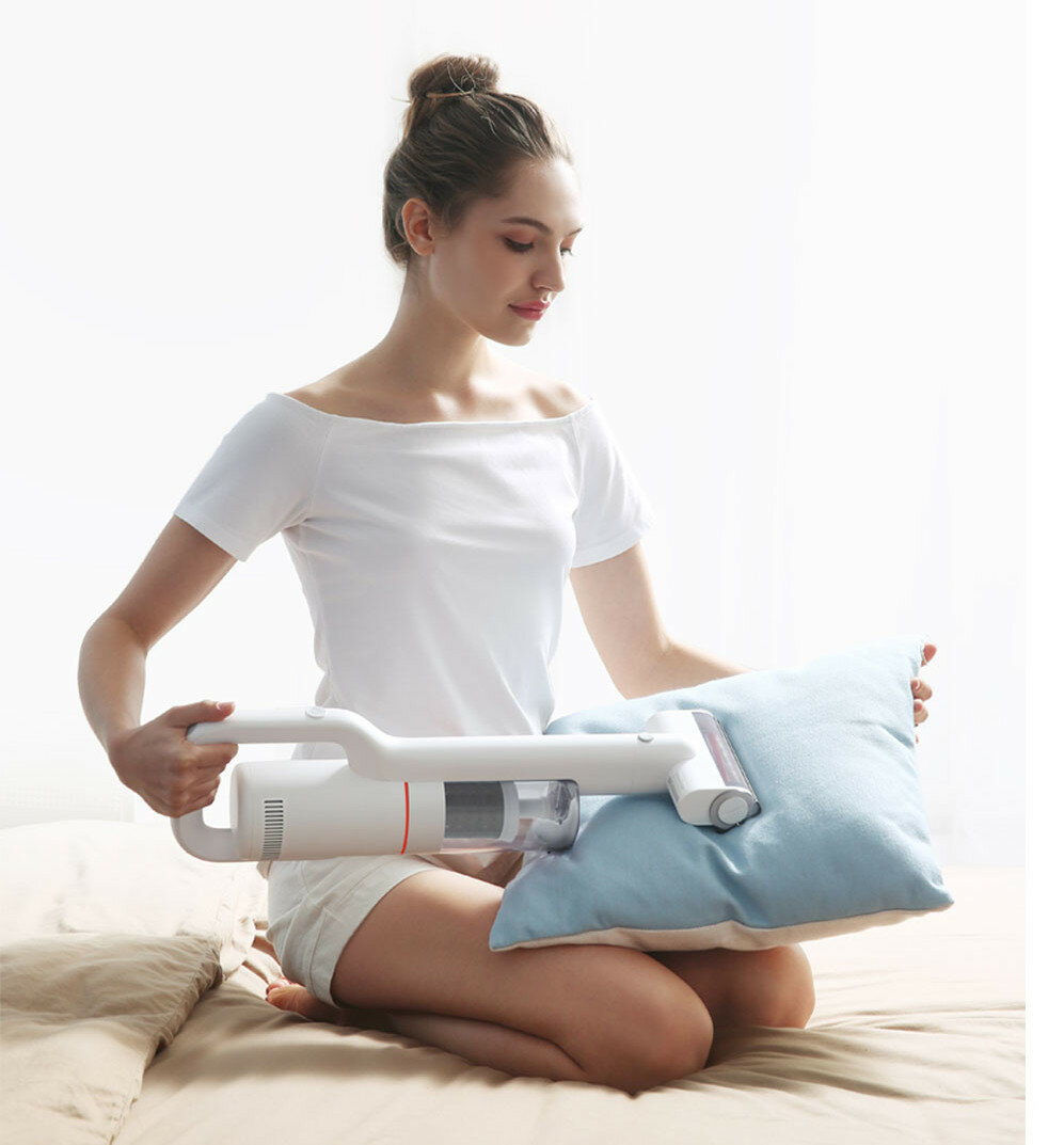 Odkurzacz bezprzewodowy ROIDMI X30 Pro aplikacja